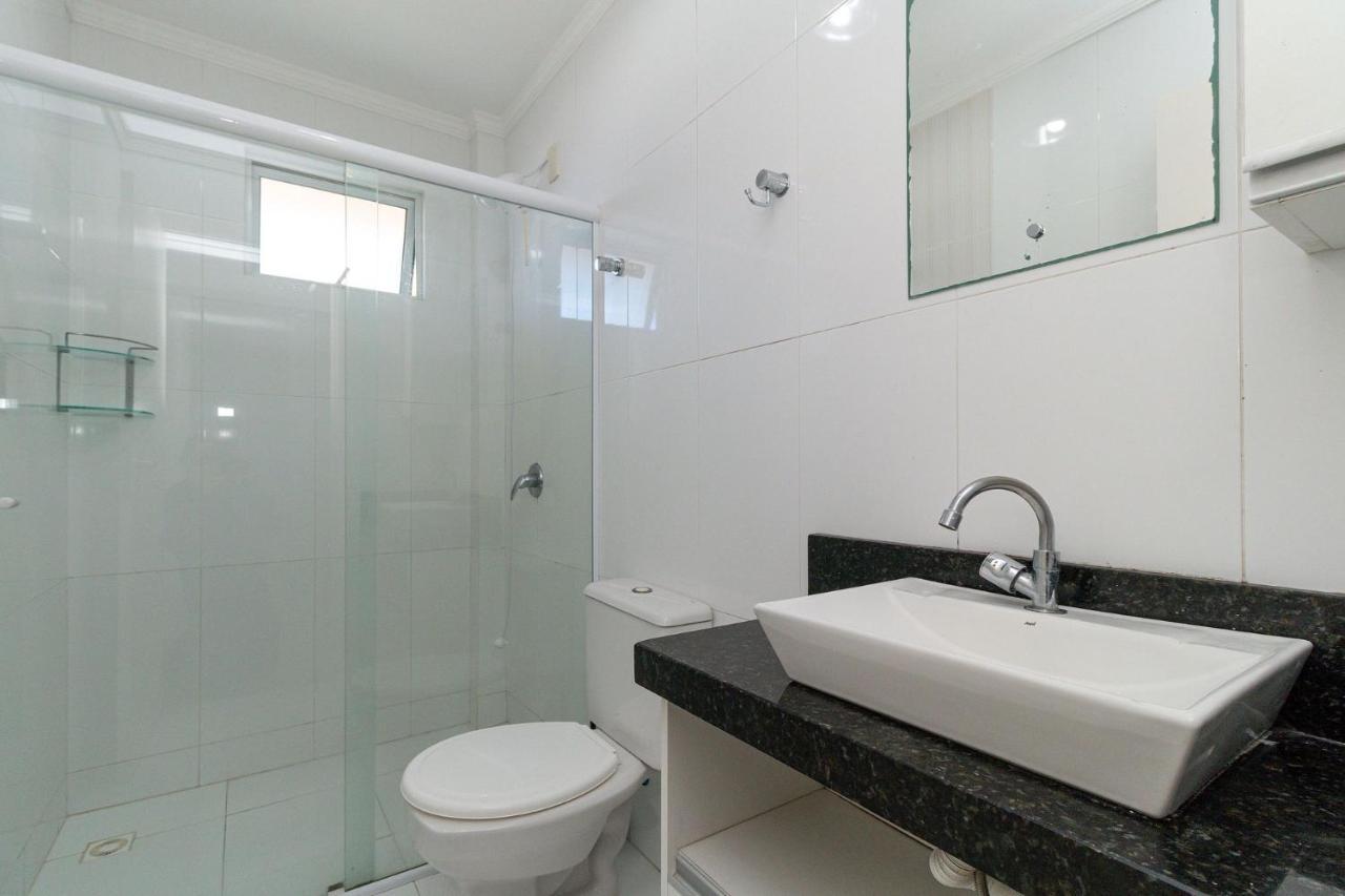 Aluguel Apartamento 3 Quartos Vista Mar Bombas Sc Bombinhas Kültér fotó