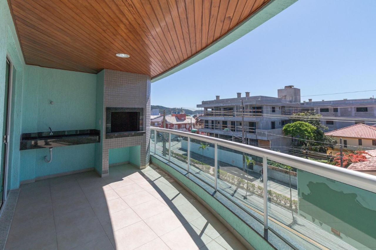Aluguel Apartamento 3 Quartos Vista Mar Bombas Sc Bombinhas Kültér fotó