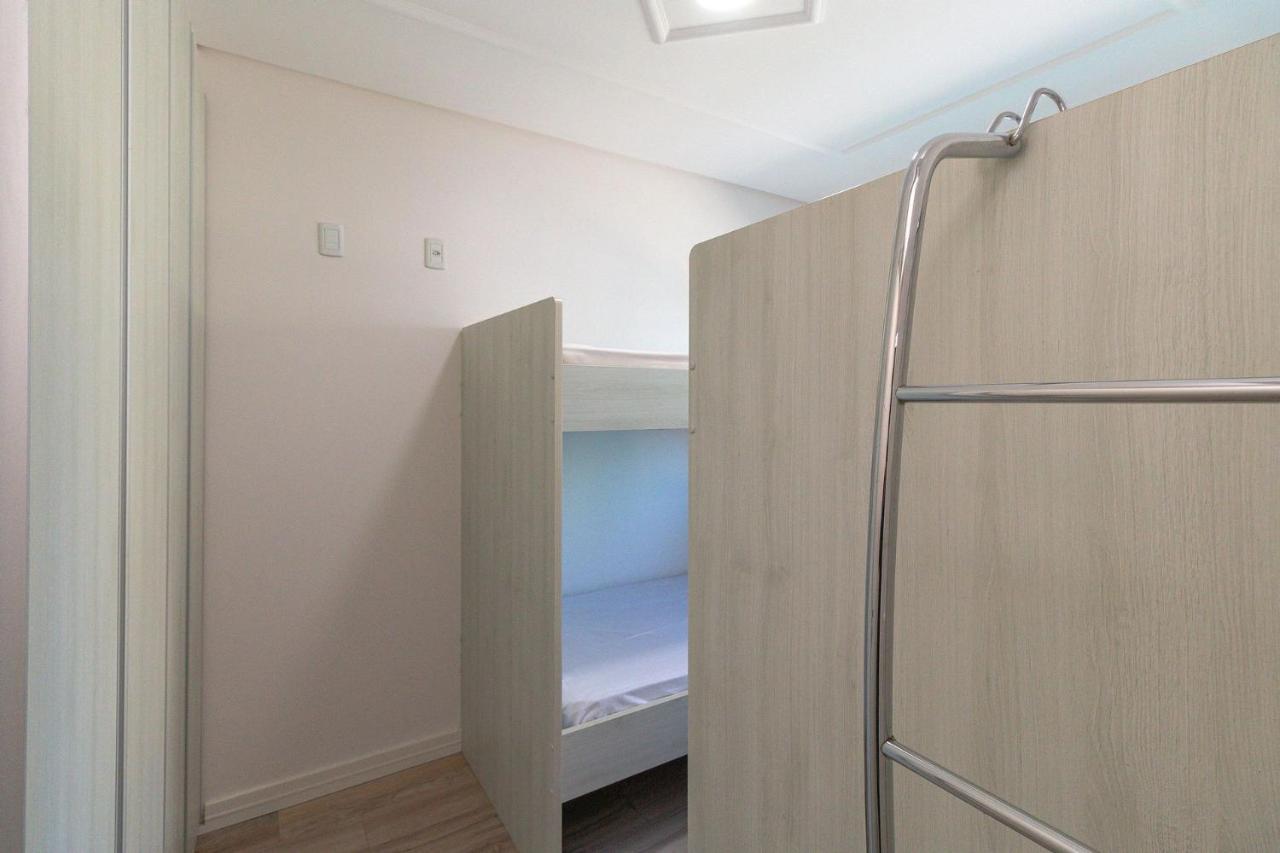 Aluguel Apartamento 3 Quartos Vista Mar Bombas Sc Bombinhas Kültér fotó